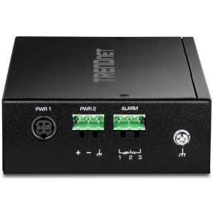 TRENDnet TI-G5091 9-Port Managed 2.5 Gigabit Ethernet Switch, 10G SFP+ port, DIN-rail or wall mount